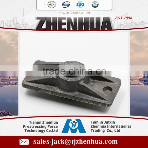 PRESTRESSED ANCHORAGE FOR PC STRAND DIAMETER 12.7MM photo-5