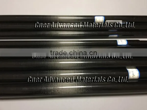 2016 New 15ft Carbon Fiber Composite Telescopic Window Cleanning Poles With New Clamps photo-4