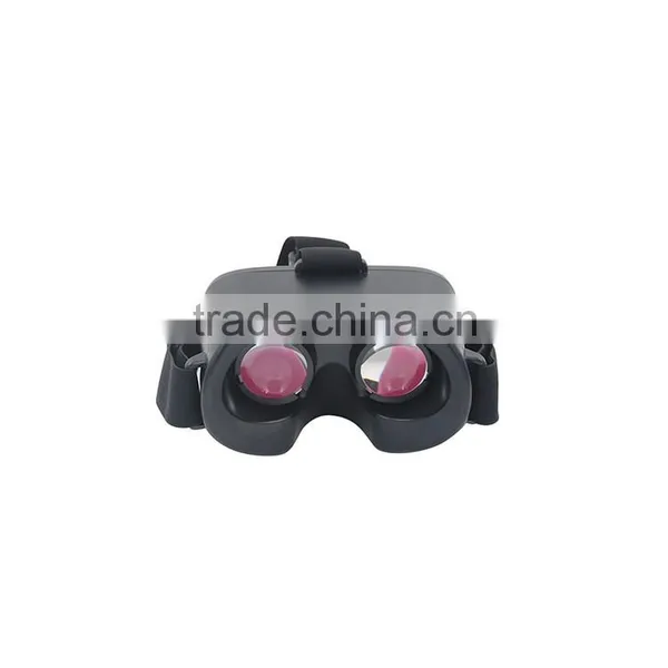 Smallest vr Box Compact Design 3D VR Glasses With Mobile Phone for Moives photo-5