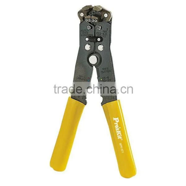 Brand ProsKit 8PK-371 Automatic Wire Stripper & Crimper