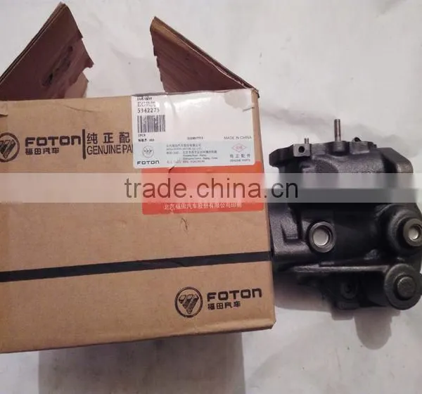Foton ISF Diesel Engine Exhaust Value Gas Rcn Valve5342275 photo-3