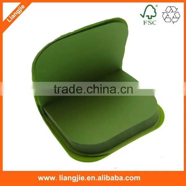 Fashion Hand Bag-Shaped Memo Pads, Customized Sticky Note With Hand Chain,Die-Cut Handbag Sticky Memo Notepad photo-2
