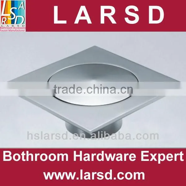 Bathroom Brass Floor Drain Cover