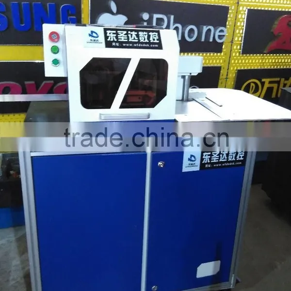 Stainless Steel Auto Letter Bending Machine With Computer System photo-3