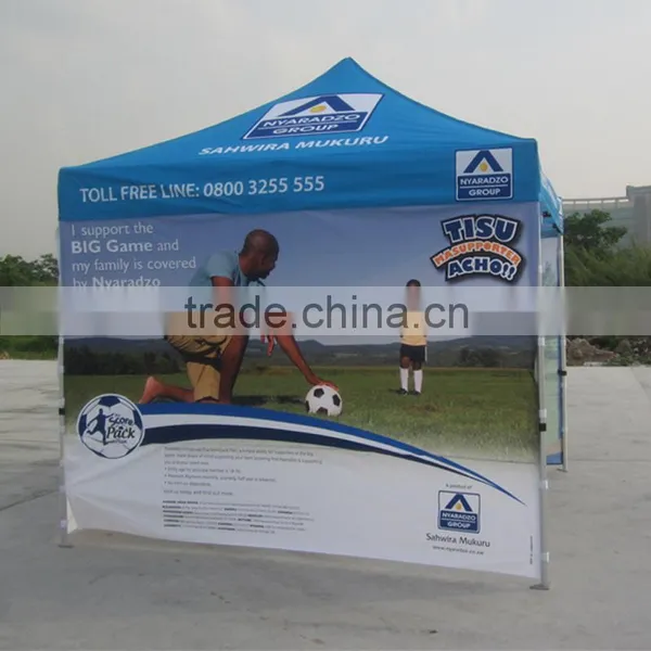 Superior Promotional Instant Gazebo Roof Material Shelter Tent photo-2