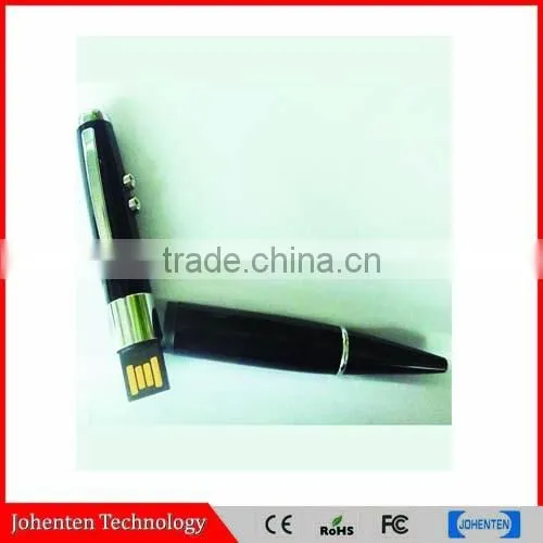 All Kinds of Brand Lovely Key Promotional Pens 4 in 1 Mini Pen Drive 4GB/8GB/16GB photo-5