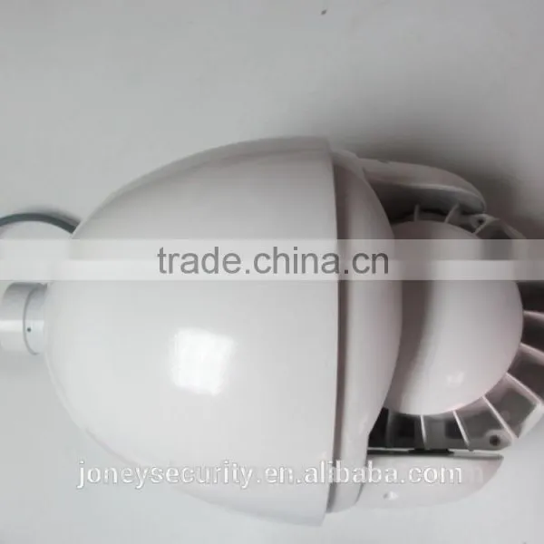 7inch MINI 2.0MP AHD IR High Speed Waterproof PTZ Camera photo-4