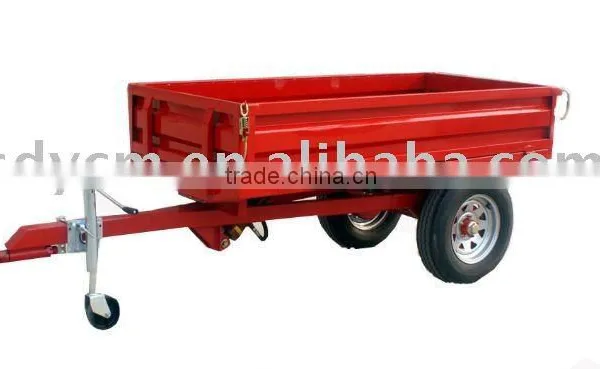 l Trailer Axle - Spare Part for Trailer -- Farm Agricultural