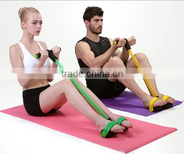 Star Leisure Wholesale Yoga Stretch Strap, Chest Expander Thin Waist Fitness Tool photo-4