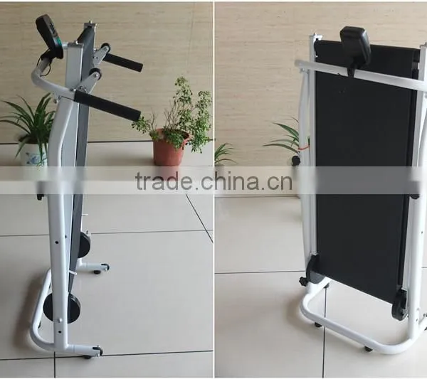 2015 New Cheap Mini Treadmill Folding Machine Multi-purpose photo-3
