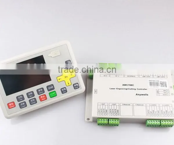 Wholesale Cheap High Reflective Co2 Laser Cutting Dsp Controller Price photo-6