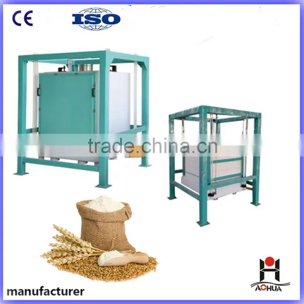 Single Bin Flour Mill Plansifter Sieve With High Quality
