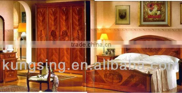 Antique Wood Hotel Furniture