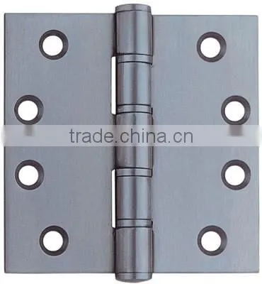 Stainless Steel Wooden Door Hinge With Ball