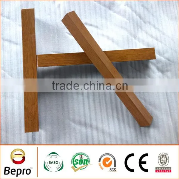 Hot Sale in Iraq H38 Wooden_color FUT TEE GRID photo-6