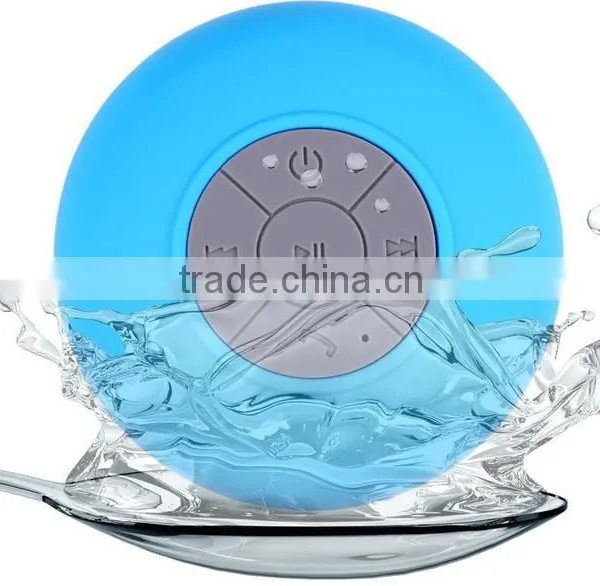 New Style Fashion Portable Wireless Mini Bluetooth Speaker photo-5