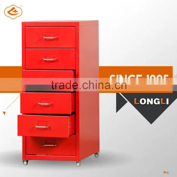 MailBox Like Metal Index Card File Hanging Filing Cabinet photo-6