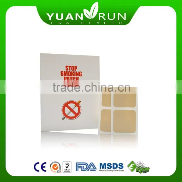 100% Natural Ingredient Health Patch Zero Smoking Patch photo-5