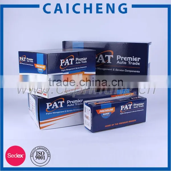 Rectangular Shaped Corrugated Small Appliance Cooling Fans Packaging Box photo-6