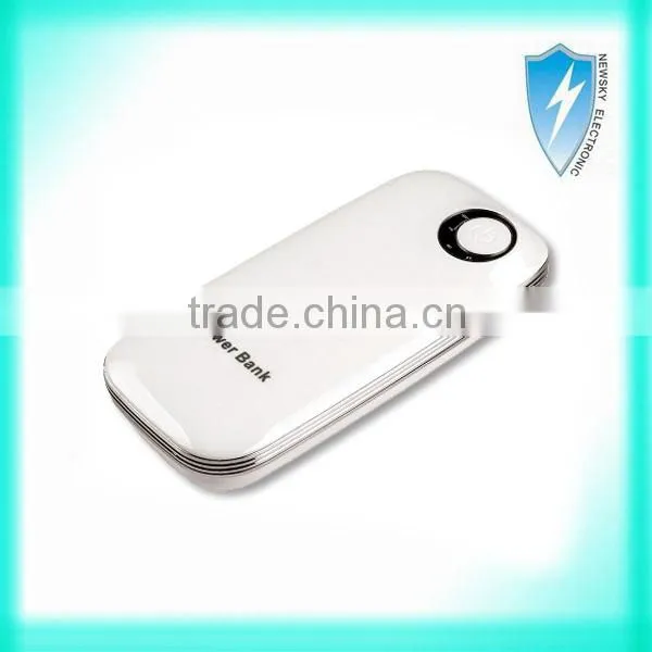 Cheaper Price of Power Bank With High Quality 5600mAh Backup Power Bank 5600mAh
