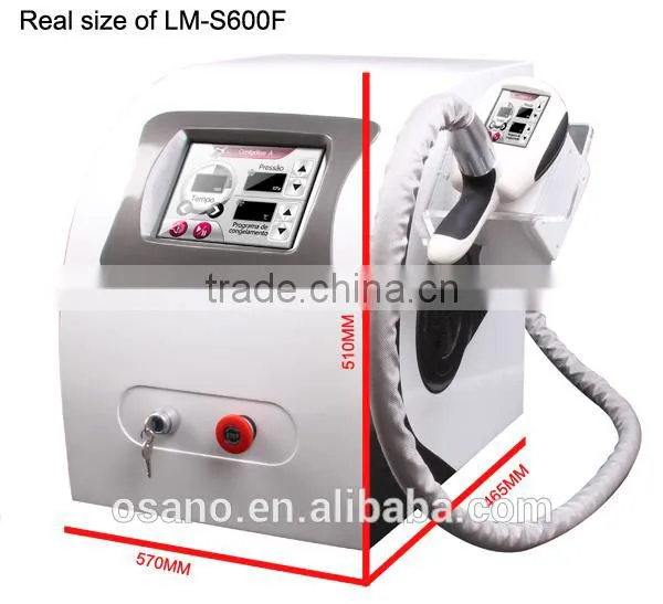 Body Vacuum Suction Machine Criolipolisis Portable photo-4