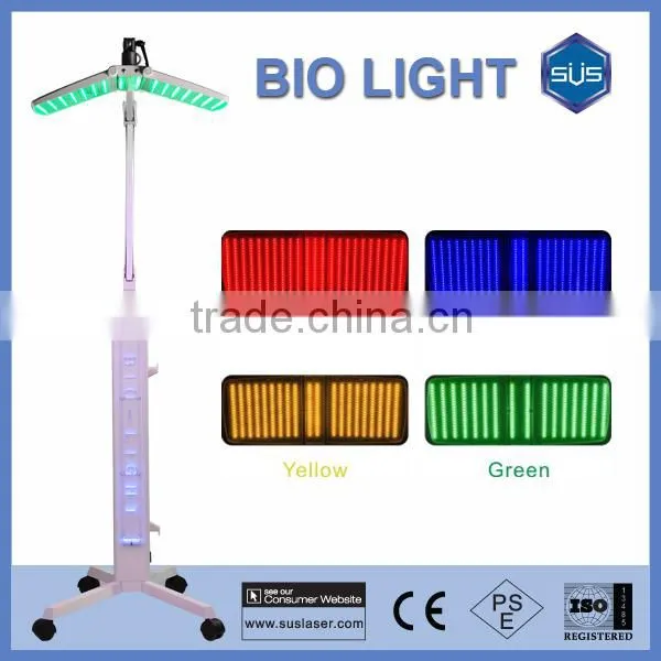 PDT Led Light Machine For Wrinkle Removal/Acne Treatment/ Red Light Therapy photo-3