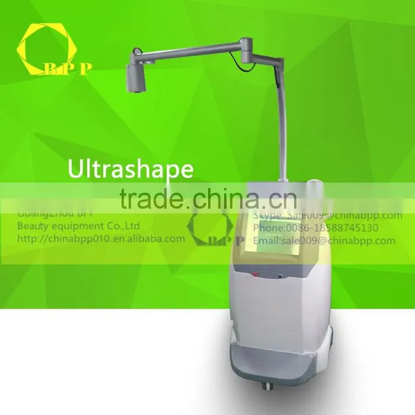 Skin Rejuvenation HIFU Ultrashape Best Multi-polar RF New Slimming Technology Machine photo-2