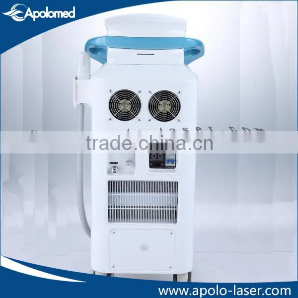 Men Hairline 808nm Diode Laser For Dark Hair Removal Machine Medical photo-3