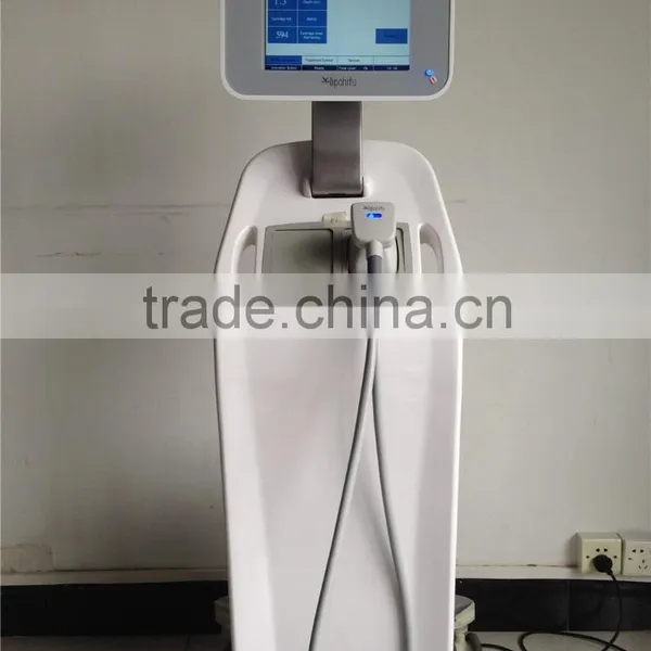 Non-surgical Fat Reduction Lipohifu 576 Point Hifu Slimming Machine for Body Shape photo-3