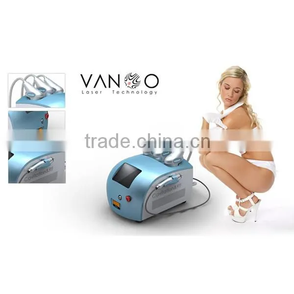 40KZ Ultrasonic Microcurrent Slimming Machine