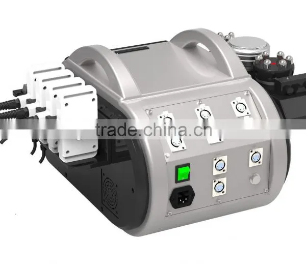 Commendation Professional Lipo Reducer Combined Strong Power Cavitation and rf Slim Shape photo-5