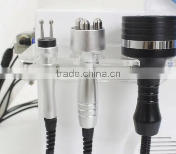 Most Popular Skin Tighteing Slim Cavitation Rf Slimming Machine Portable Cavitation Machine With Rf 100J photo-5