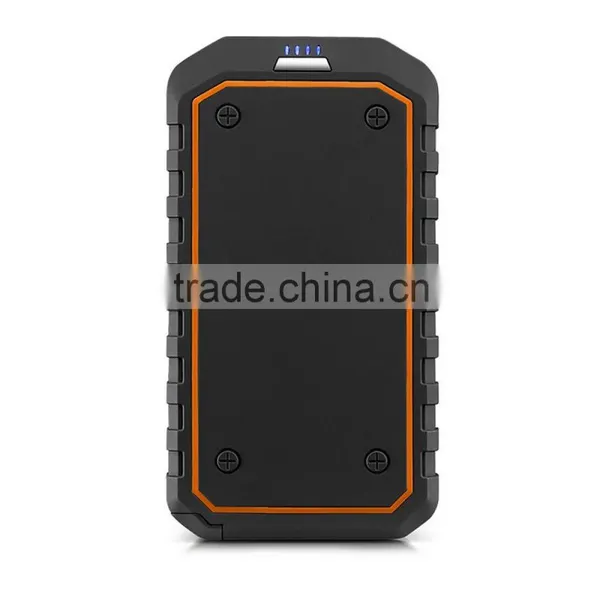 12V 12000mah Car Emergency Launch Power / Pocket Power Battery Jump Start photo-2