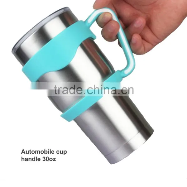Double Wall Insulated Bubba Mug With Handle Tea Infuser Tumbler Stainless Steel Julep Cup photo-4