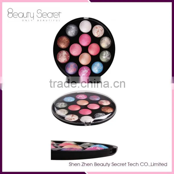 2016 New 14 Olour Palette Eyeshadow Glitter Morphe Eyeshadow Cosmetic Set Kit photo-4