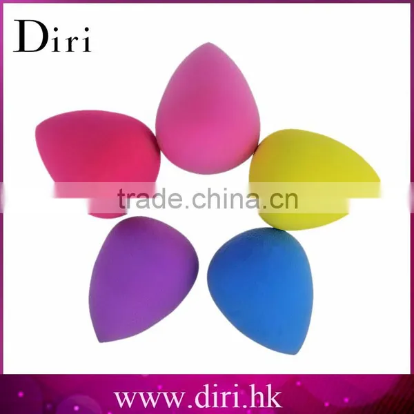 High Quality Cosmetic Make up Sponges Cosmetic Puff In Stock photo-2