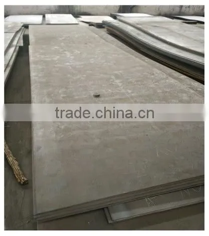 High Hardness 58-65HRC Submerged Arc Welding Wear Resistant Steel Plate photo-5