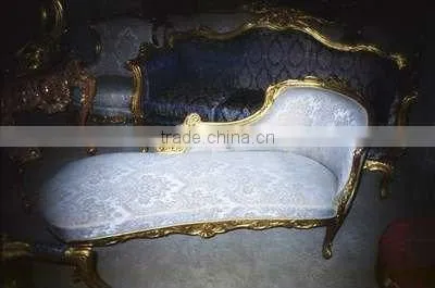 Antique Furniture Chaise Lounge