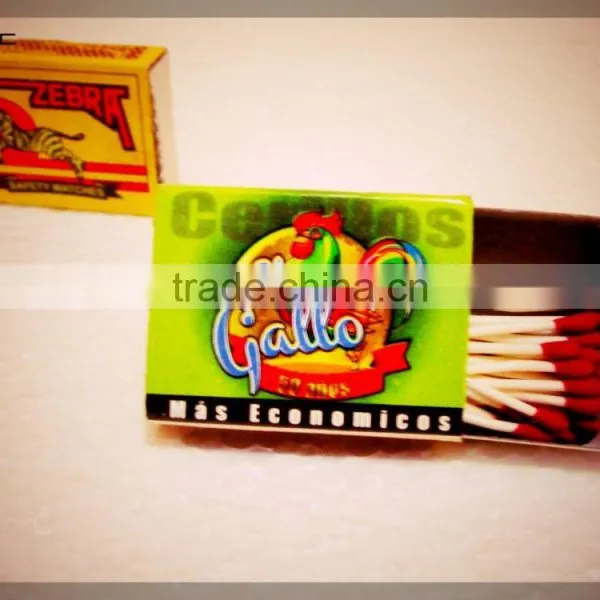 Sales For Wax MatchBox For Nigerian Market photo-2