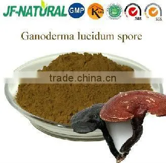 100% Natural Ganoderma Lucidum Sporeis