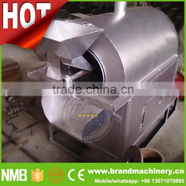 Commercial Chestnut Corn Roasting Machine, Hot Air Roaster, Peanut Roaster photo-4