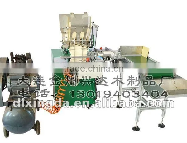 Automatic Chopsticks Profile Stitching Machine