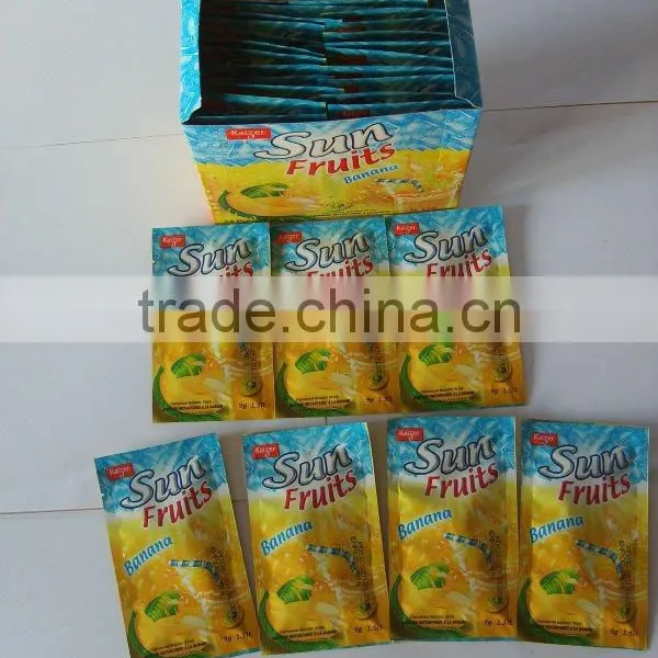 Drink Instant Powder Juice Flavoured