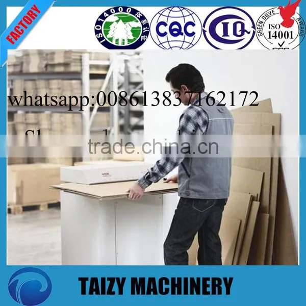 Hard Carton Shredder Machine at Low Price/carton Recycling Machine photo-3