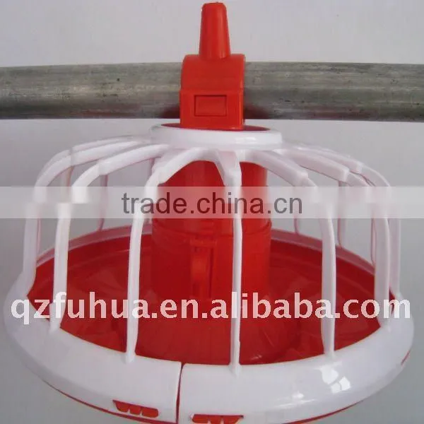 Automatic Animal Pan Feeding System