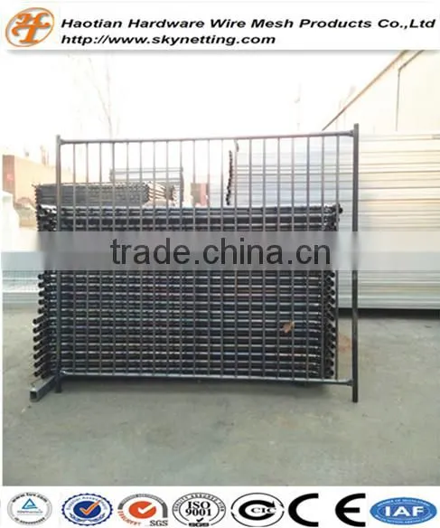 Safety Removable Portable Folding Temporary Swimming Pool Fence photo-6