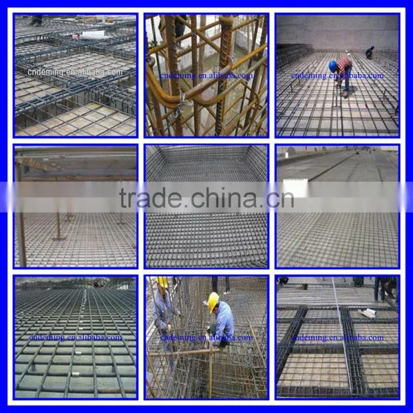 Anping Deming Weld Wire Mesh Sheet photo-4