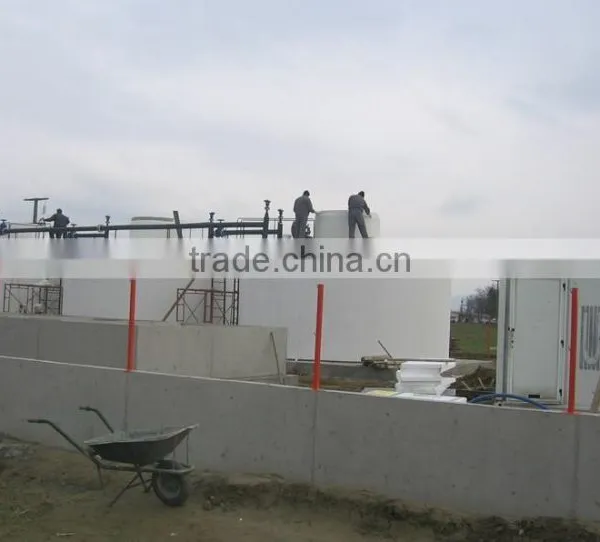 PUXIN Concrete Biogas Plant System for Farm With 500 Pigs photo-3