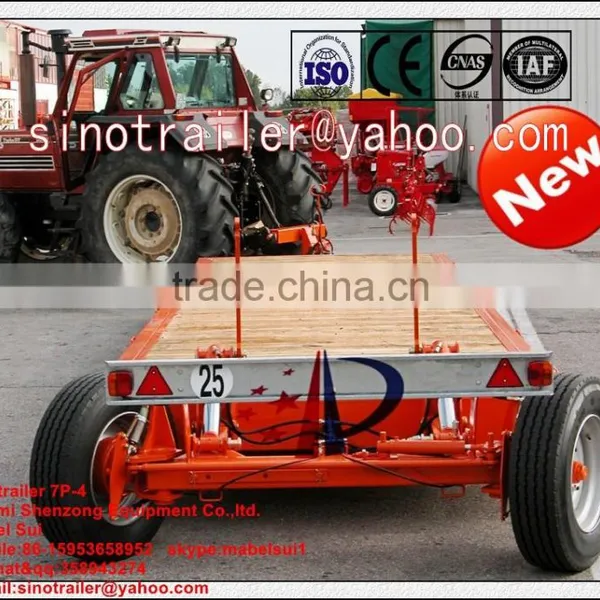 Flatbed Utility Trailers photo-5