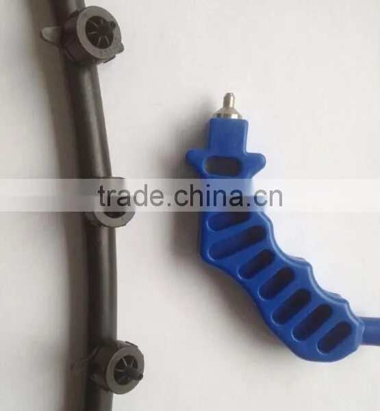4 LPH Online Pressure Compensated Dripper photo-5
